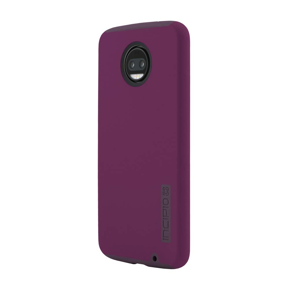 Incipio Mt-416-Rby Motorola Moto Z2 Force Dualpro Case - Raspberry