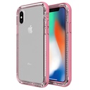 Lifeproof Next - Premium, Two-Piece, Drop Proof, Dirt Proof, Snow Proof Clear Case For Iphone X/Xs - Cactus Rose