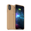 Mophie 401002837 Juice Pack Access - Ultra-Slim Wireless Battery Case - Made For Apple Iphone Xs Max (2,200mah) - Gold