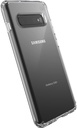 Speck Presidio Stay Clear Samsung Galaxy S10+ Case, Clear (124606-5085)