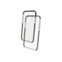 Gear4 Piccadilly Clear Case With Advanced Impact Protection [ Protected By D3o ], Slim, Tough Design For Iphone X/Xs – Black (Ic8picblk)