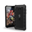 Urban Armor Gear Uag Samsung Galaxy J3 (2018) Outback Feather-Light Rugged [Black] Military Drop Tested Case