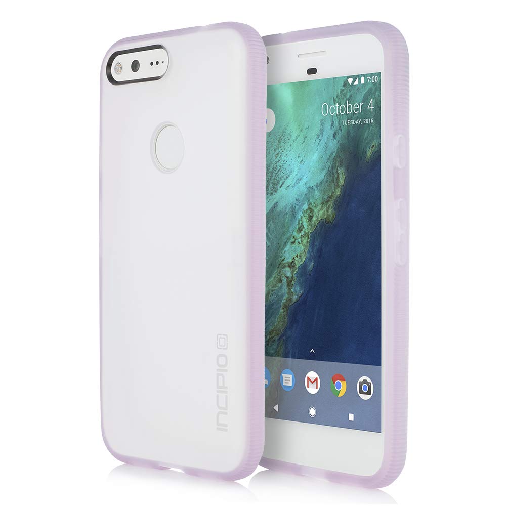 Incipio Octane Case For Google Pixel Xl Smartphone - Frost / Lavender
