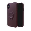 Skech Slim Shockproof Anti-Slip Vortex Hybrid Case For Apple Iphone Xs Max - Sangria