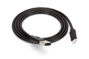 Griffin Usb To Lightning Cable - Syncs Ipad, Ipod, Or Iphone - 3 Feet, Black (Gc36670-3)