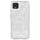 Case-Mate - Google Pixel 4 Case - Twinkle - Reflective Foil Elements - Stardust