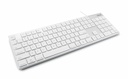 Ihome Full Size Mac Keyboard - Apple Ios Mac Imac Windows Desktop Pc Laptop - Wired