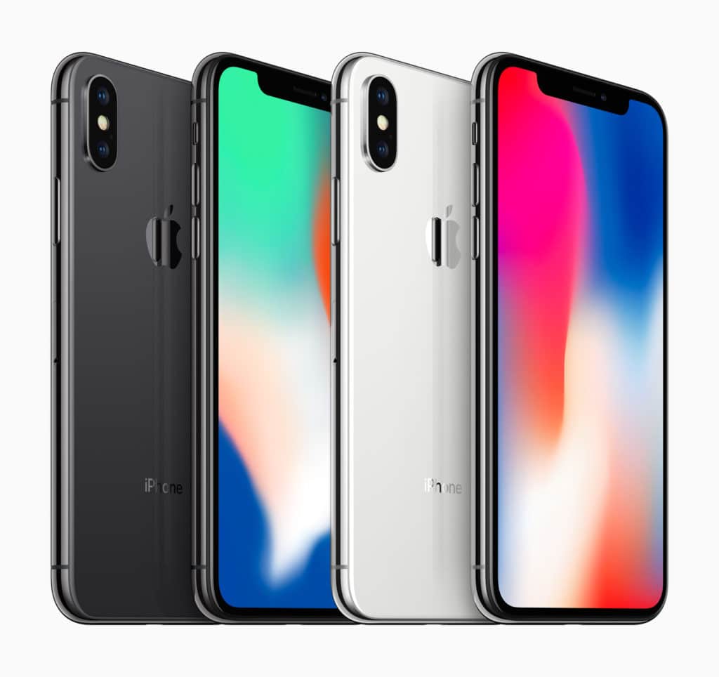 APPLE IPHONE X (A1865) UNLOCKED