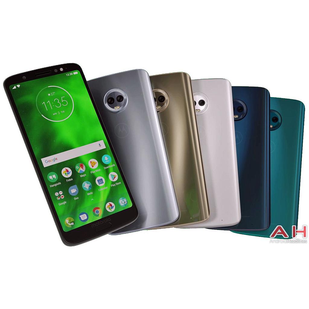 Lenovo Moto G6 (Xt1925-12)
