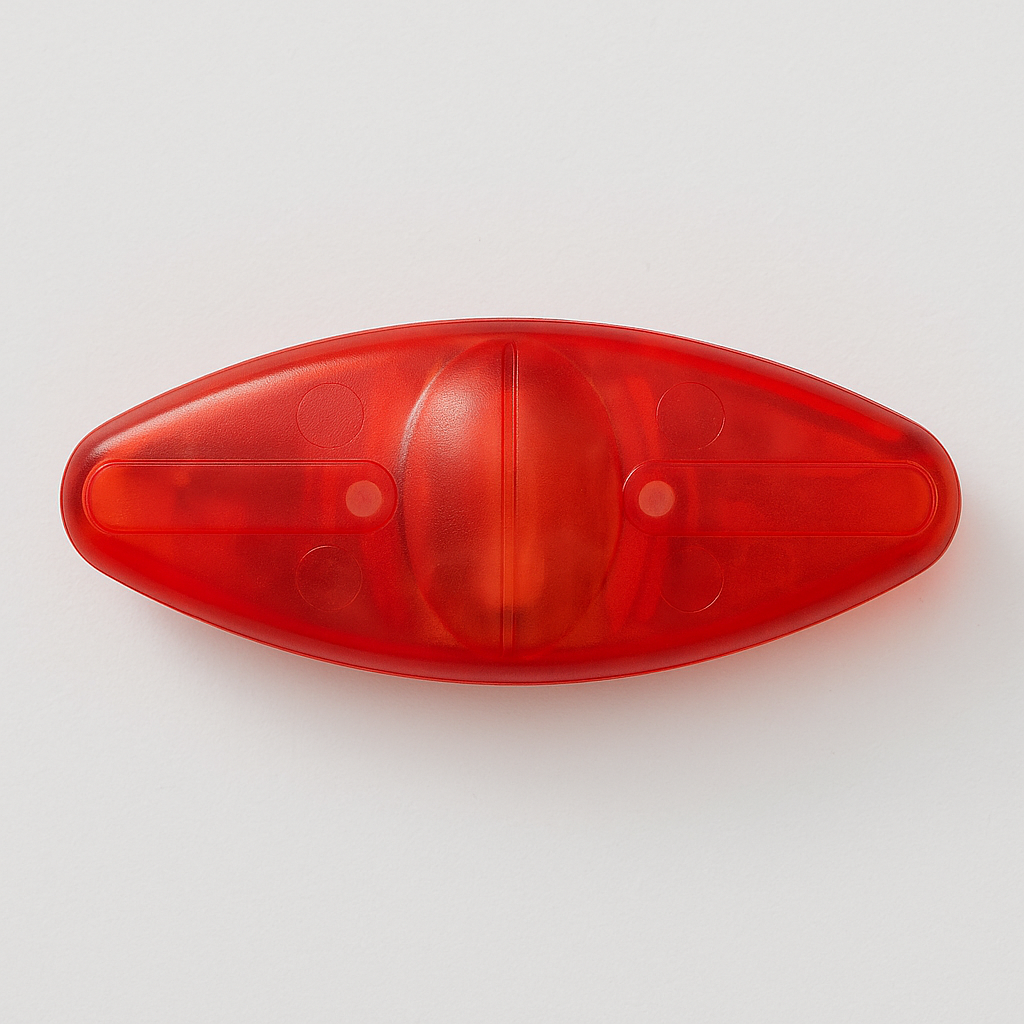 Nite Ize Spokelit Led Wheel Light, Red