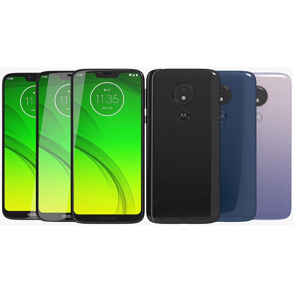 Lenovo Moto G7 Power (Xt1955-6)