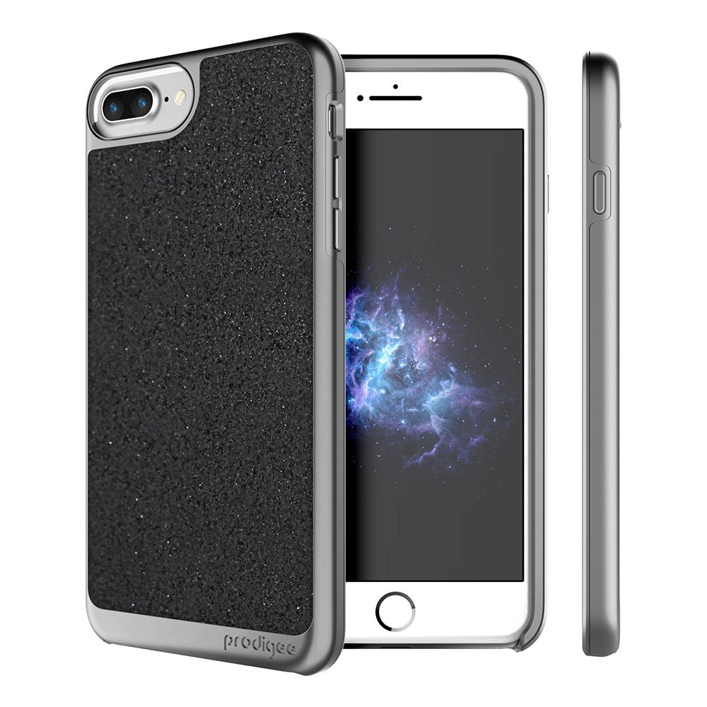 Apple Iphone 7 Plus Case, Prodigee [Sparkle] Black For Iphone 7 Plus (2016) 5.5" Cell Phone Case W/ Dazzling Sparkle Glitter Back