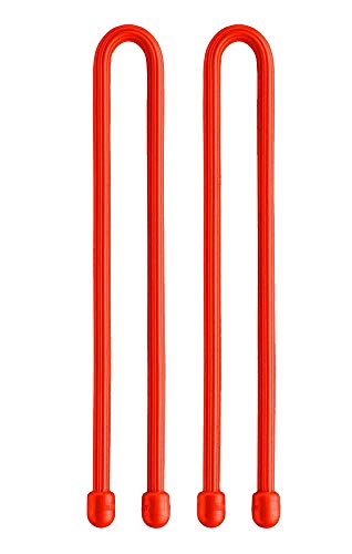 2pk 12" Org Gear Tie